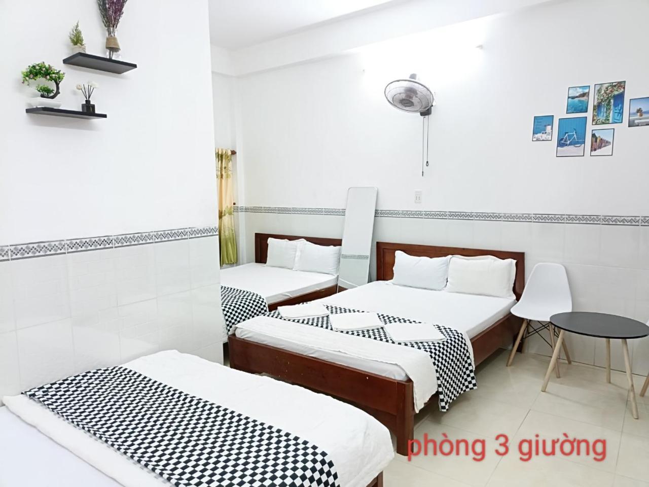 Anh Tan Hotel Вунгтау Екстер'єр фото