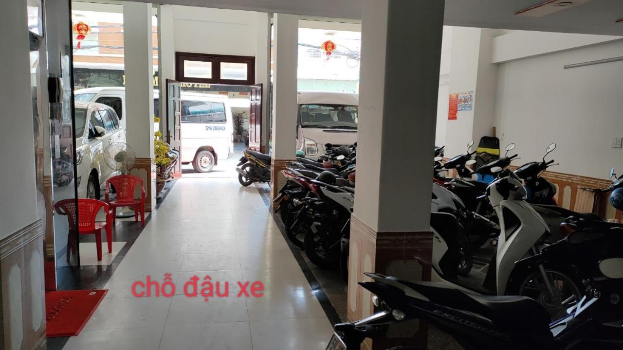 Anh Tan Hotel Вунгтау Екстер'єр фото