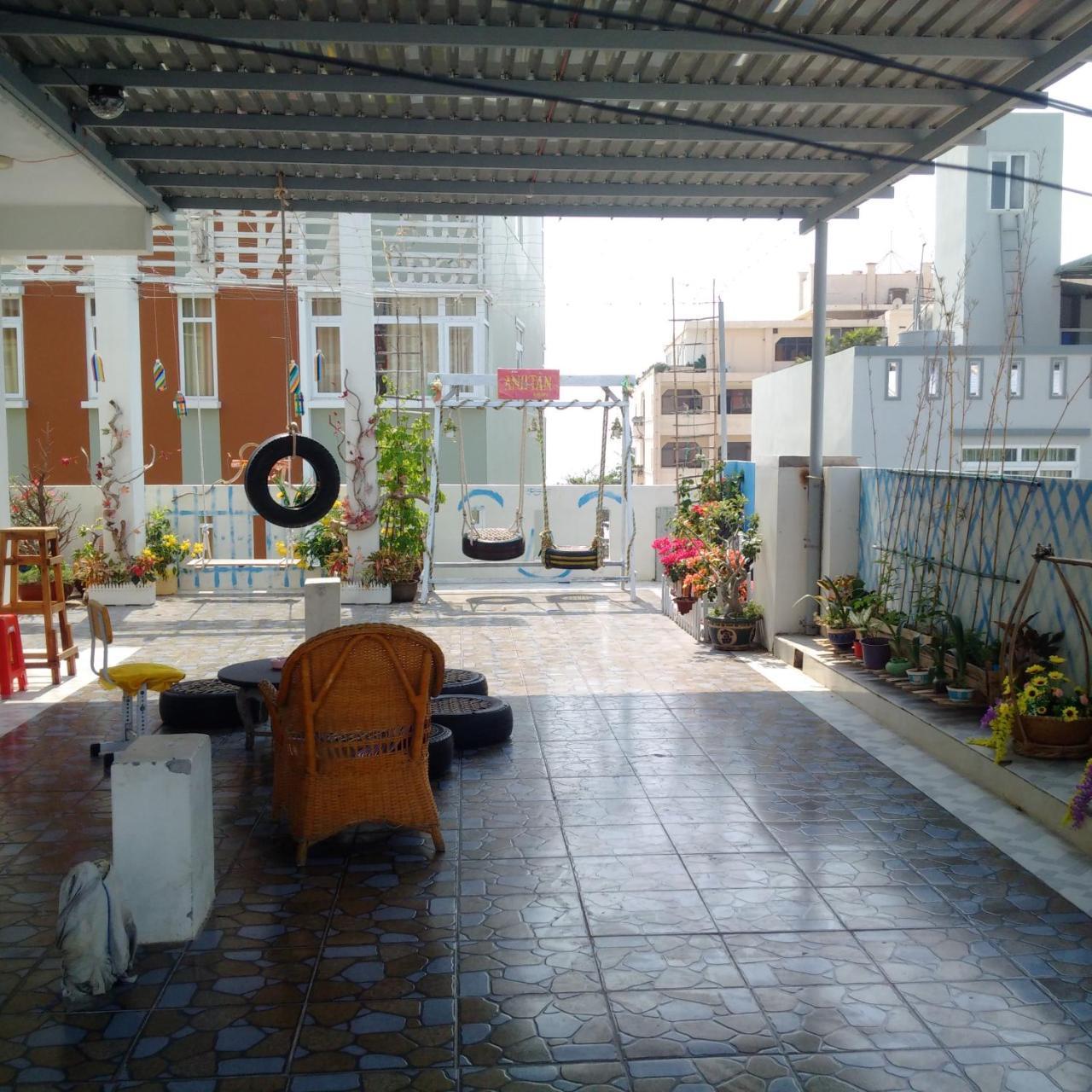 Anh Tan Hotel Вунгтау Екстер'єр фото